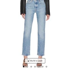Levi’s 501 in Hollow Days Women's Jeans
